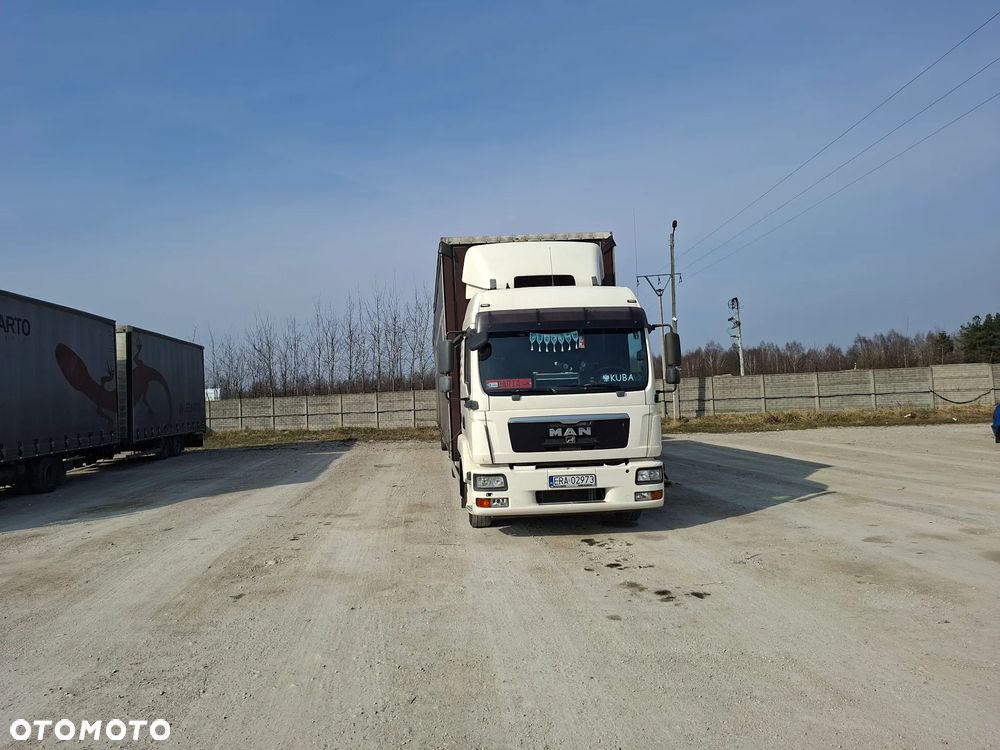 MAN TGL 12.250 - 9