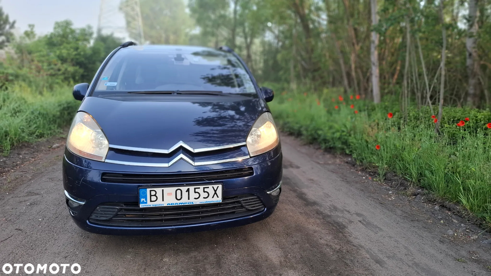 Citroën C4 Picasso 2.0i Exclusive MCP - 20
