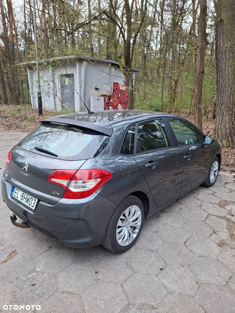 Citroën C4 1.6 VTi Exclusive - 3