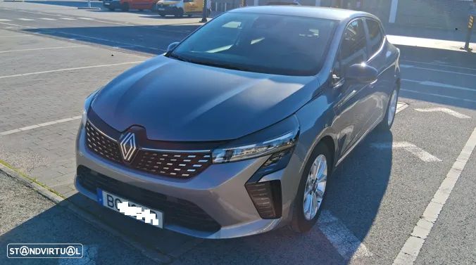 Renault Clio 1.0 TCe Techno Bi-Fuel - 1