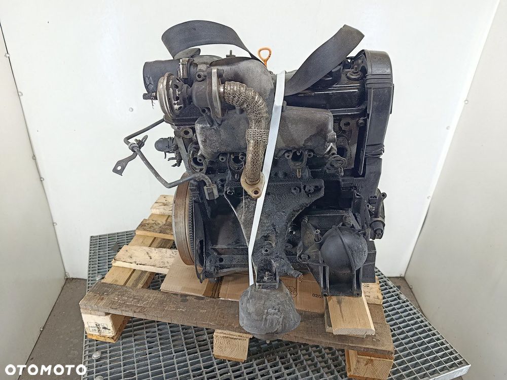 SILNIK VW PASSAT B5 AHH 1.9 TDI - 3