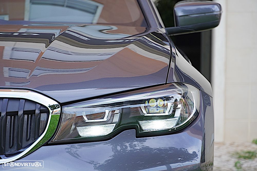 BMW 320 e Corporate Edition Auto - 6