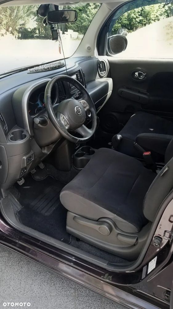 Nissan Cube - 26