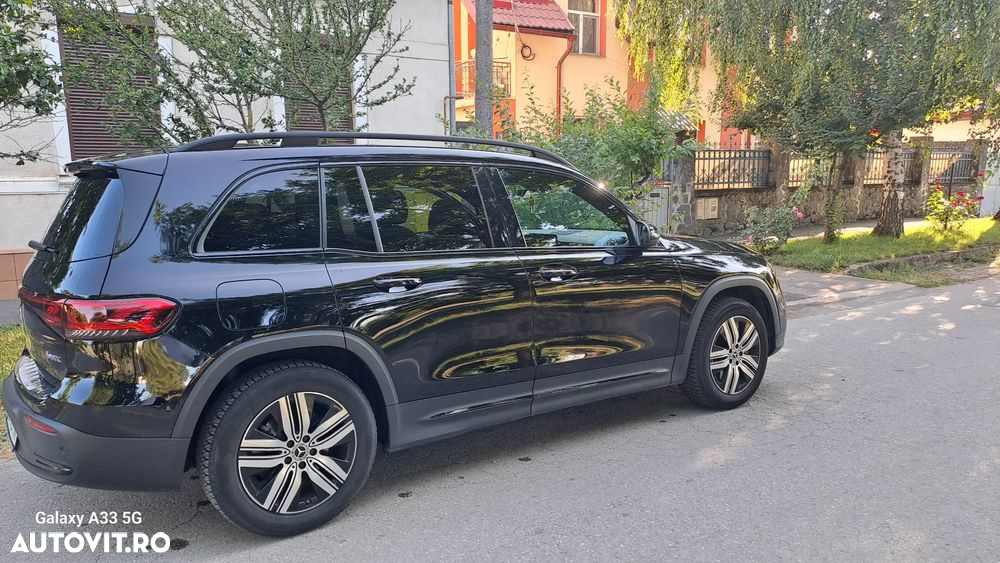 Mercedes-Benz EQB 300 4Matic Progressive - 2