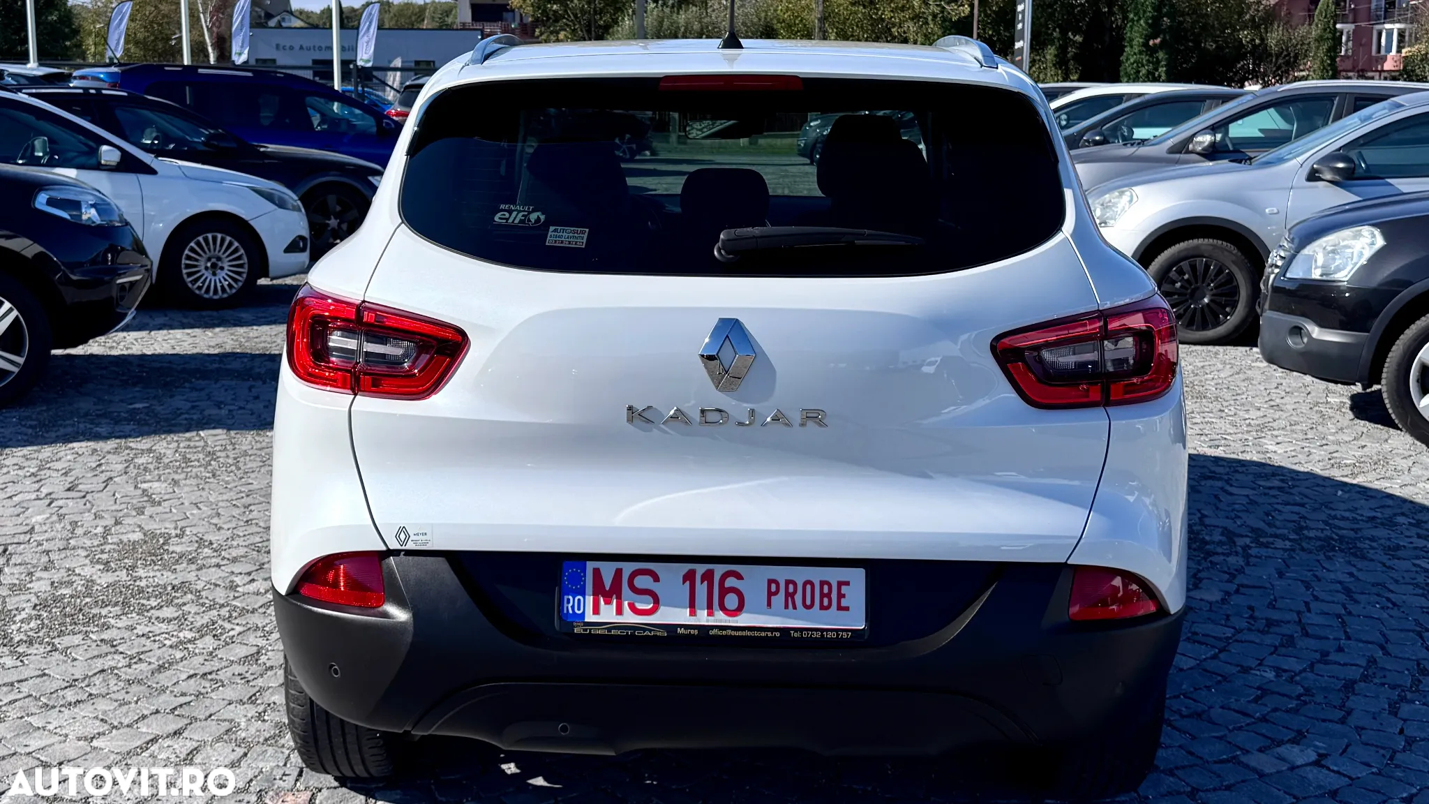 Renault Kadjar Energy dCi 130 Business - 19