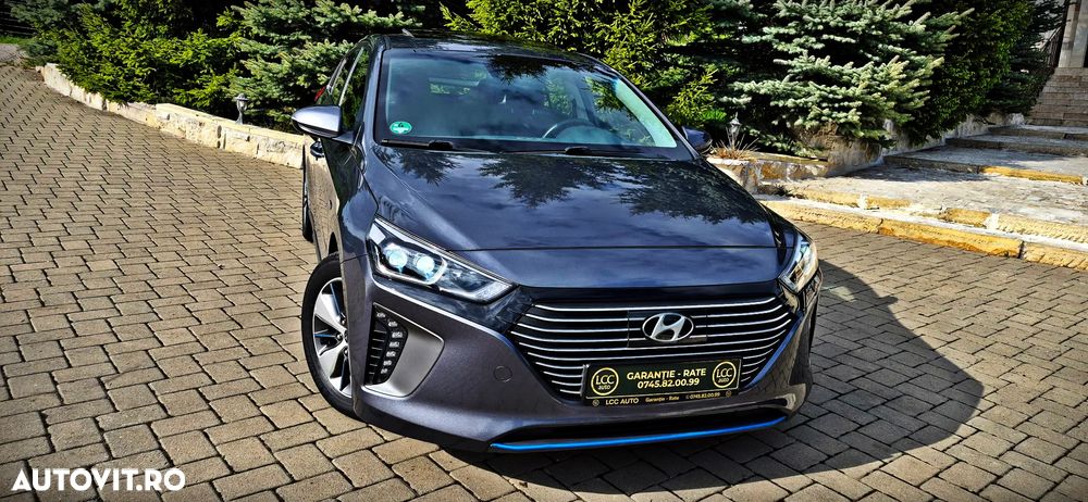 Hyundai IONIQ 1.6 GDI Premium - 20