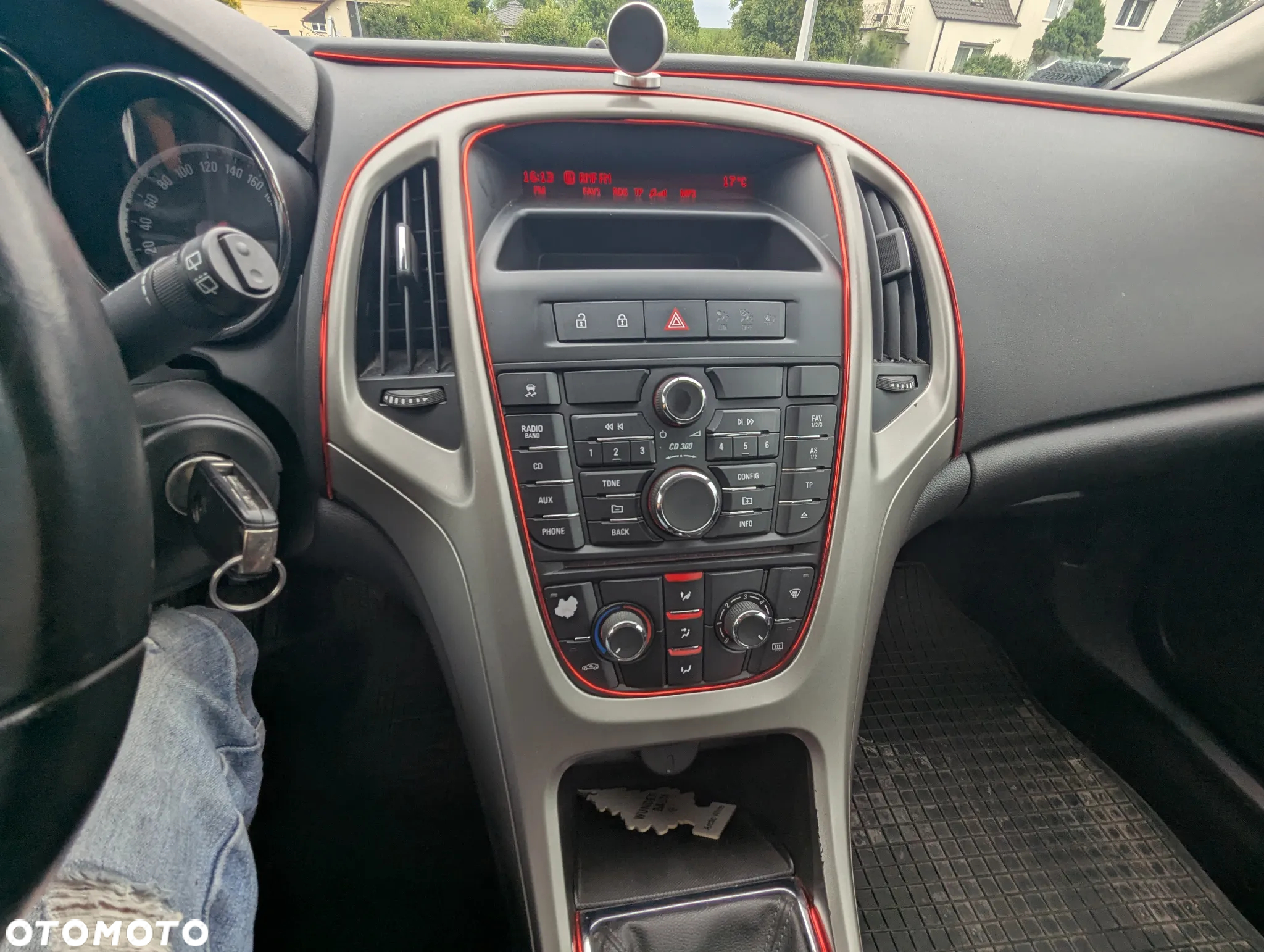 Opel Astra IV 1.6 Enjoy - 17