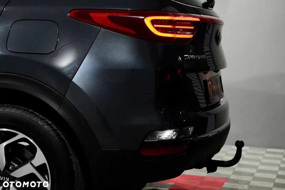 Kia Sportage 1.6 GDI 2WD VISION - 36