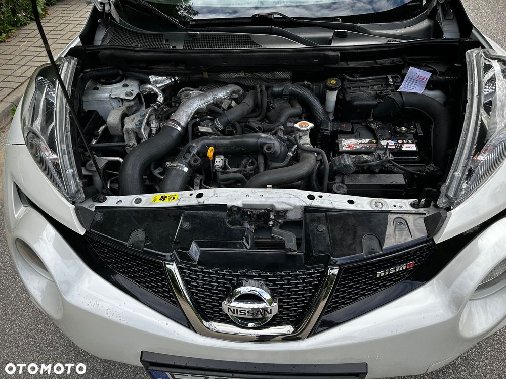 Nissan Juke - 8