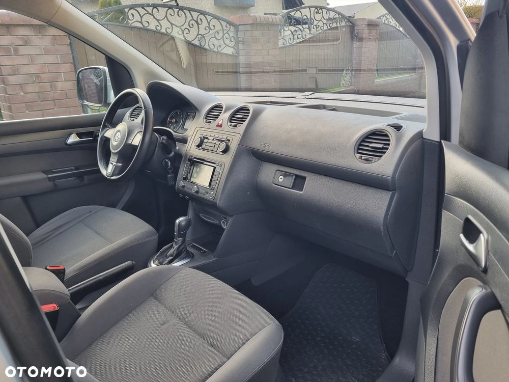 Volkswagen Caddy 2.0 (5-Si.) DSG BMT Edition 30 - 19