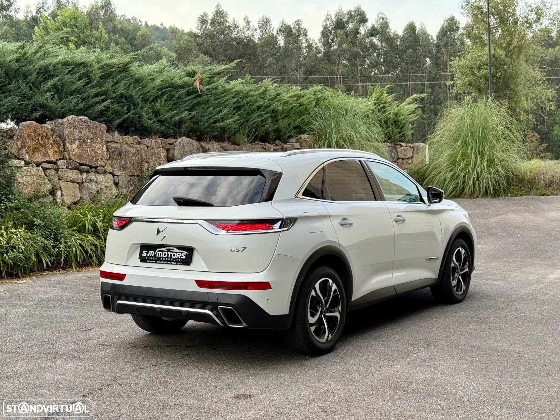 DS DS7 Crossback 1.6 THP Rivoli EAT8 - 3