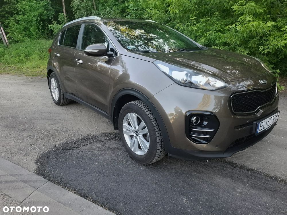 Kia Sportage 1.6 GDI Business Line 2WD - 1