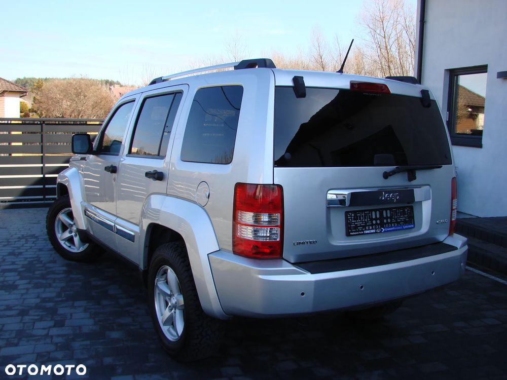 Jeep Cherokee 2.8 CRD DPF Automatik Limited - 9