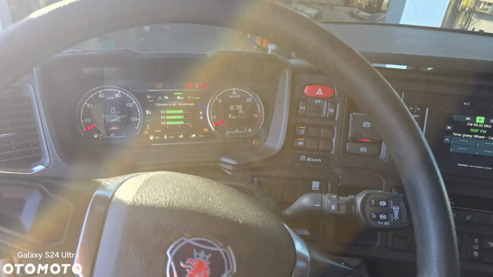 Scania R450 - 14