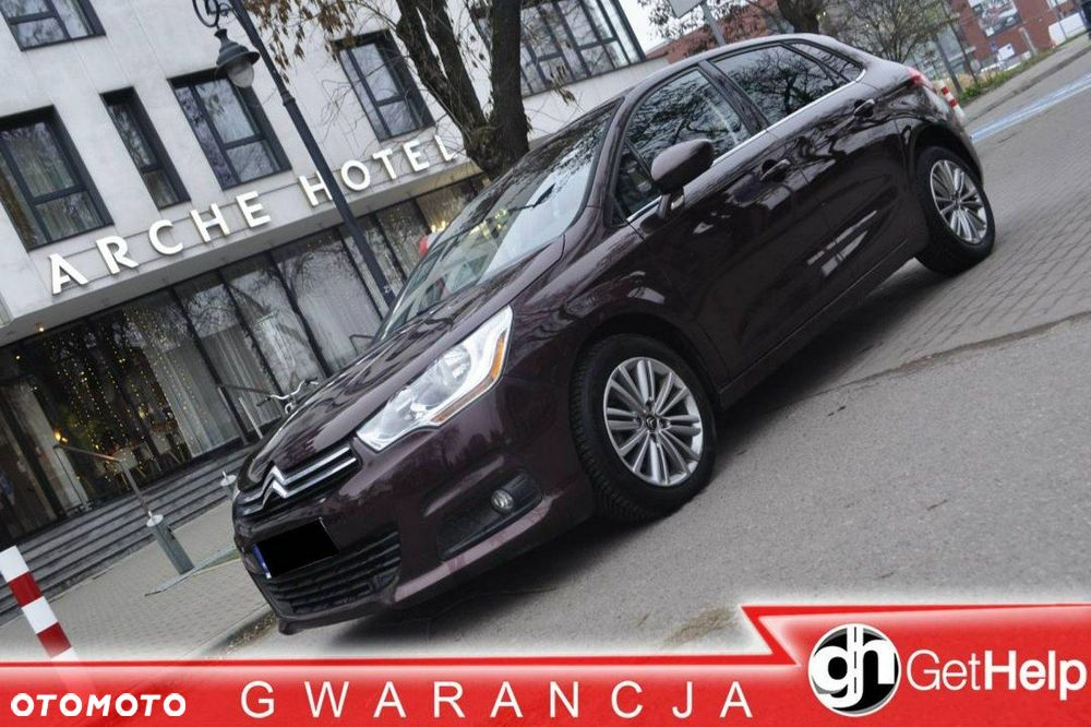 Citroën C4 1.6 VTi Selection - 1