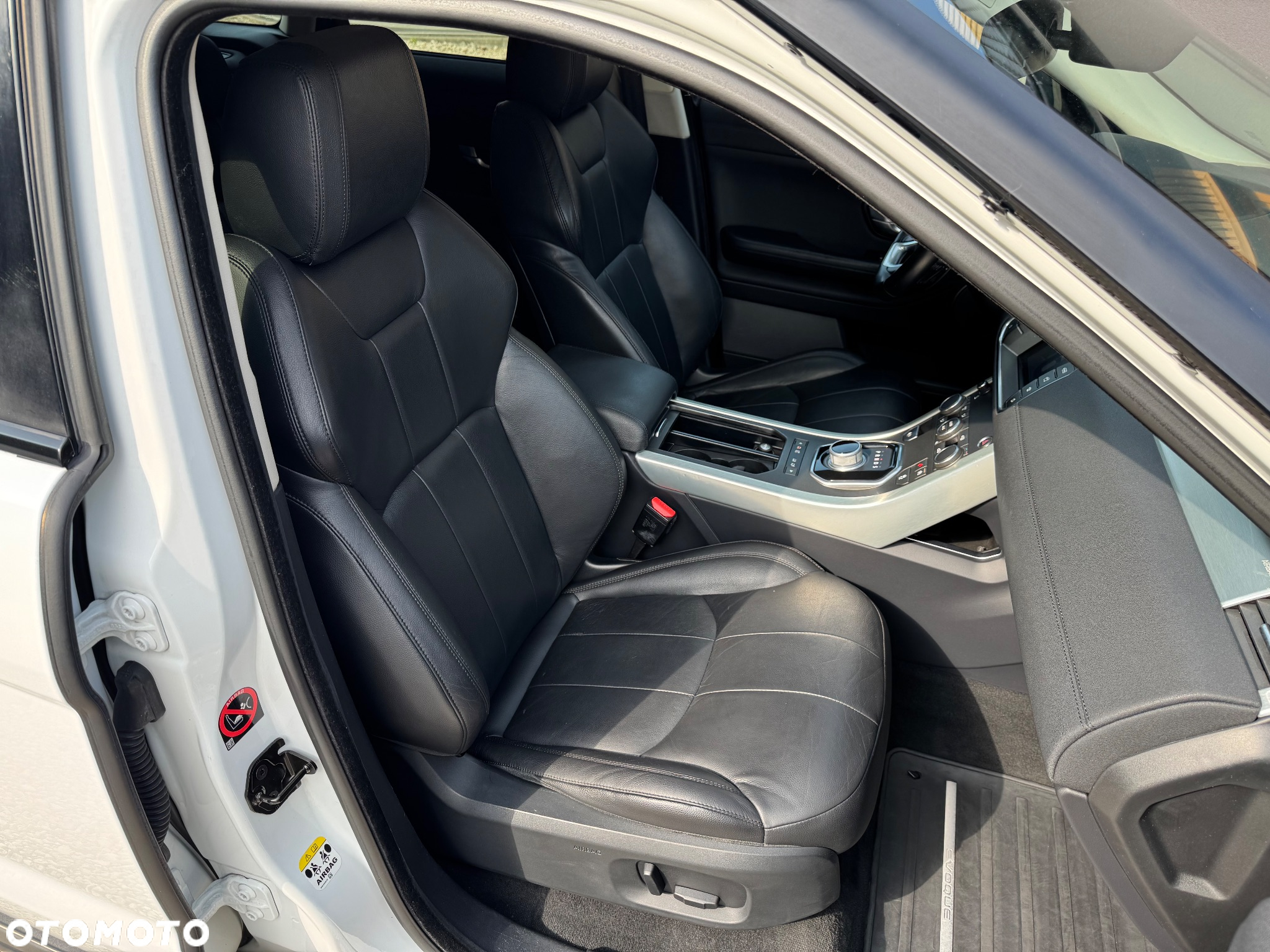 Land Rover Range Rover Evoque 2.0TD4 HSE Dynamic - 24