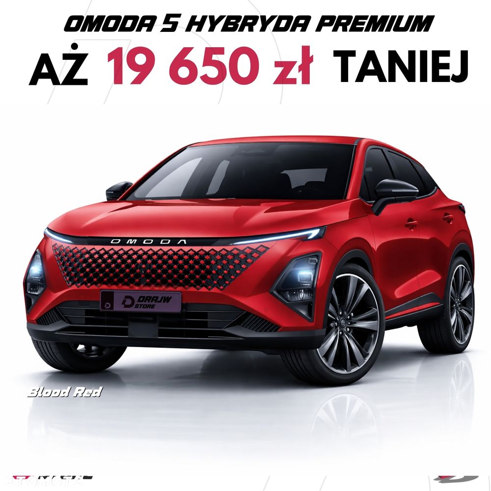 Omoda 5 - 3