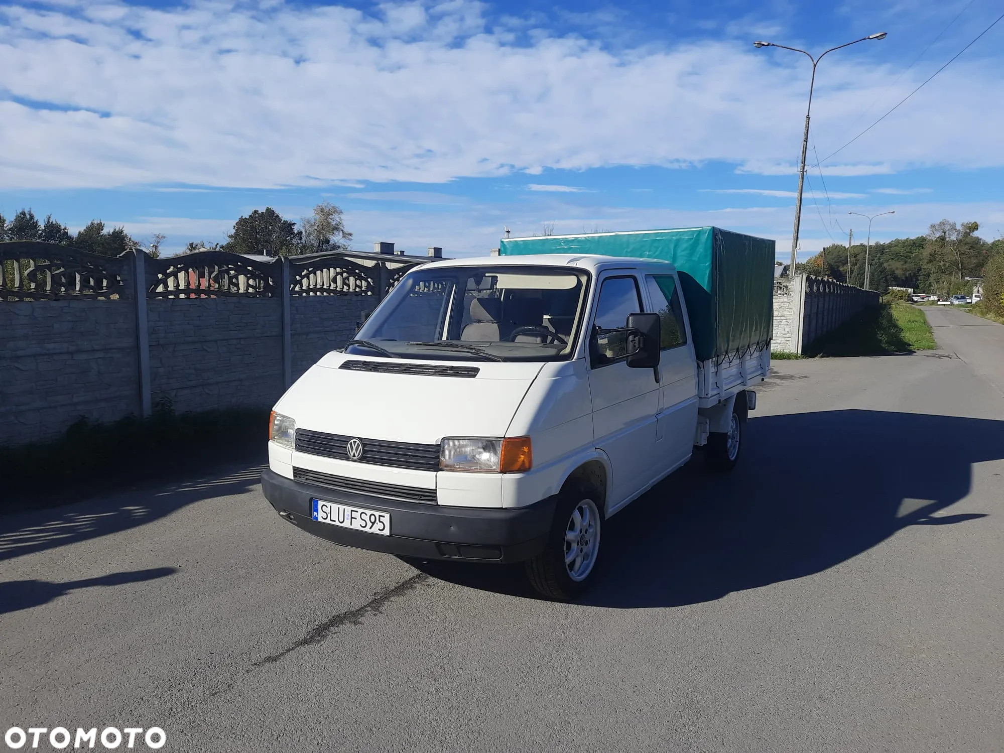 Volkswagen Transporter T4 Doka - 7