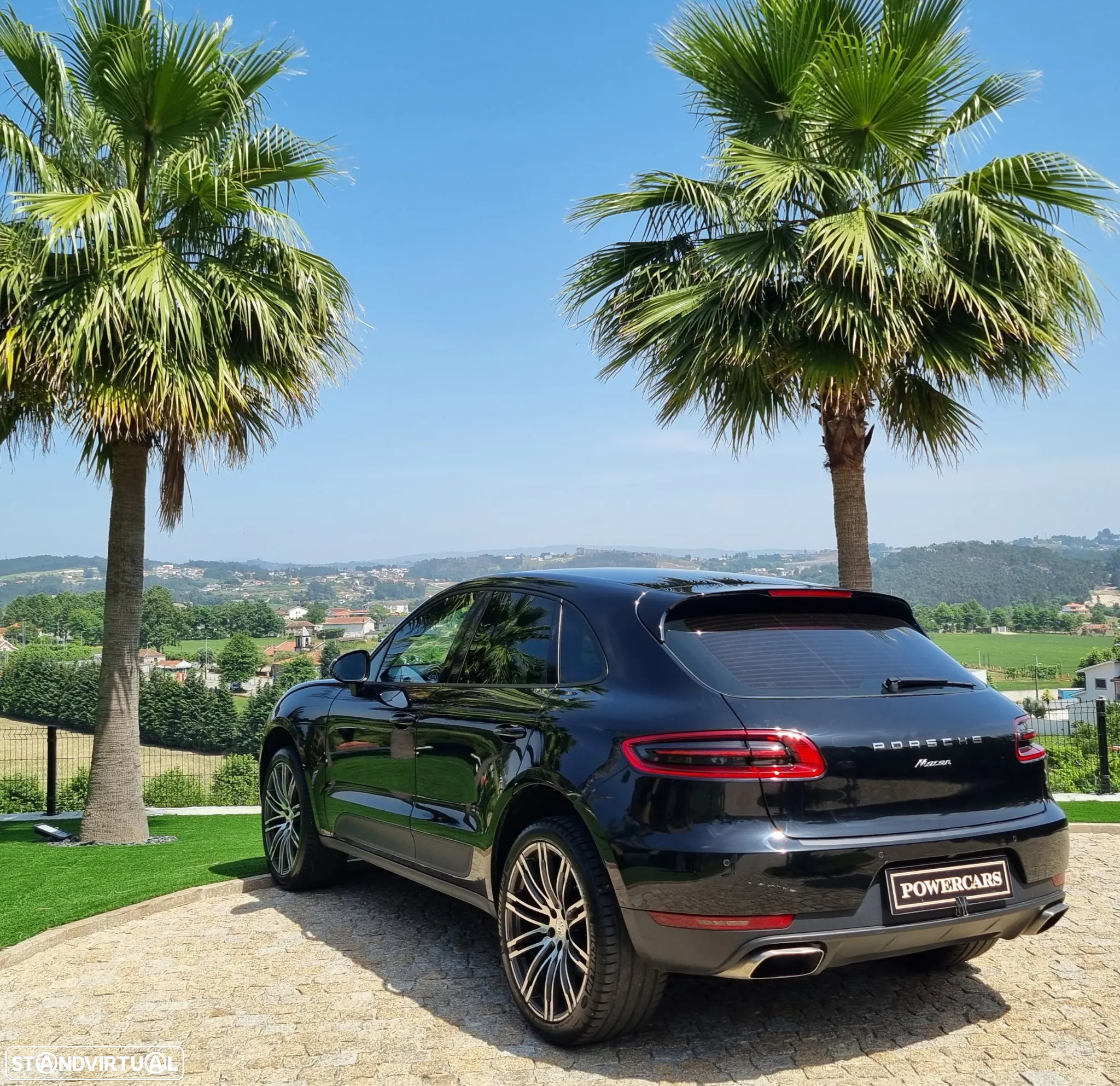 Porsche Macan PDK - 4