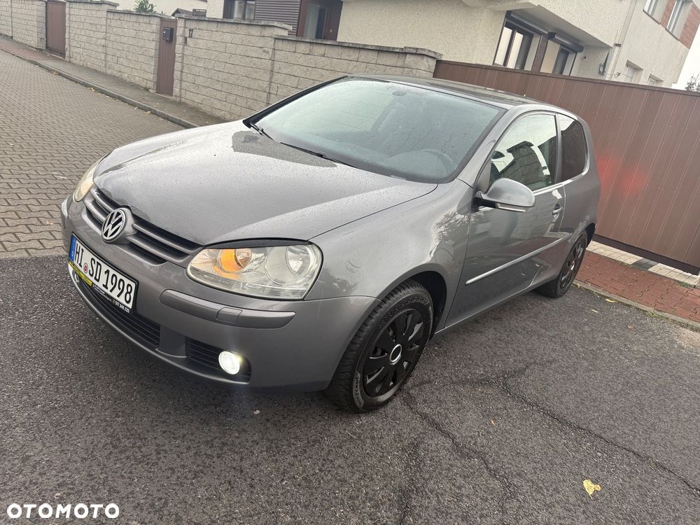 Volkswagen Golf 1.4 Comfortline - 27