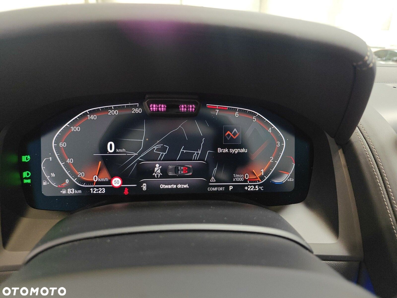 BMW Seria 8 840i - 15