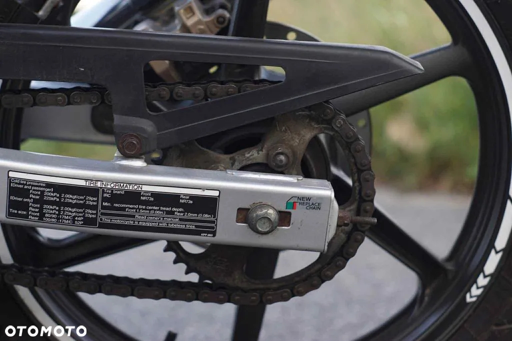 Honda CBR - 12