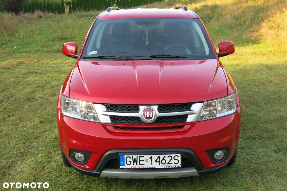 Fiat Freemont 2.0 Multijet Lounge AWD - 8