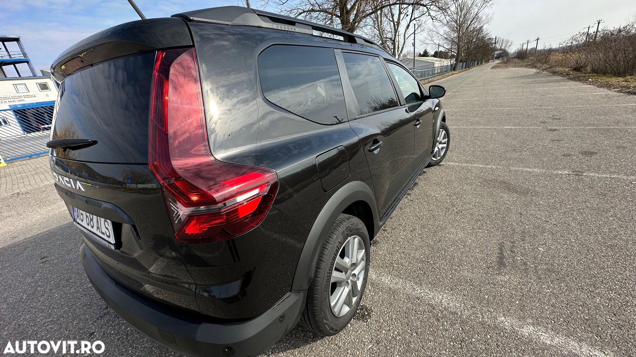 Dacia Jogger 7 locuri TCe 110 Extreme - 25
