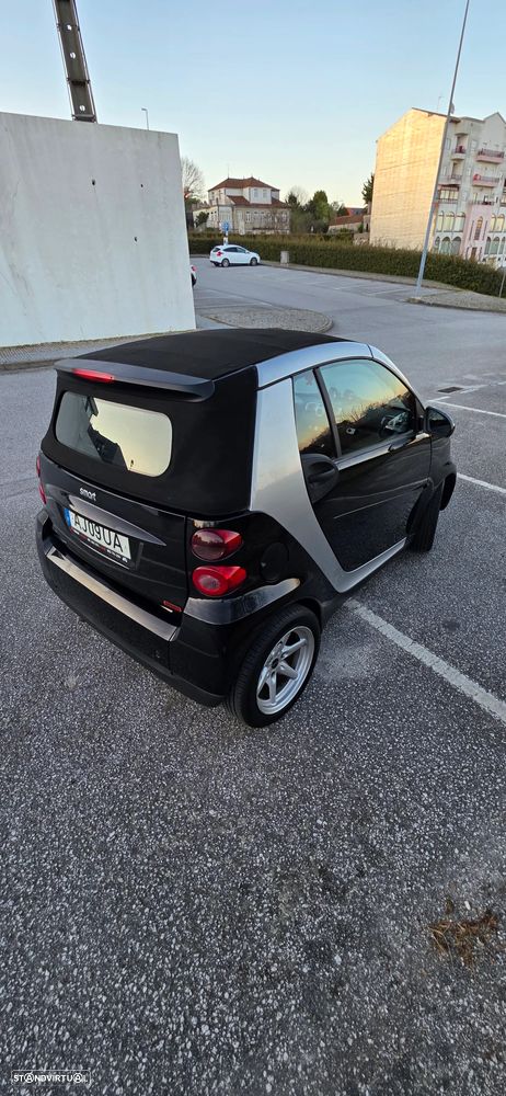 Smart ForTwo Coupé cdi softouch passion dpf - 13