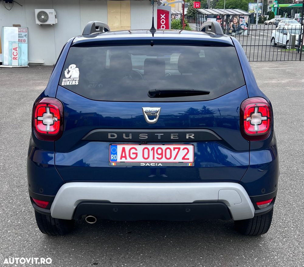 Dacia Duster TCe 150 GPF Prestige jante 17" - 5