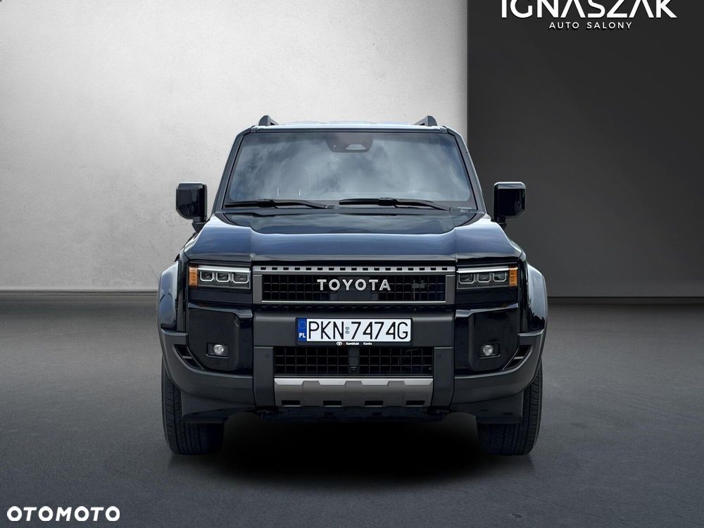 Toyota Land Cruiser - 9