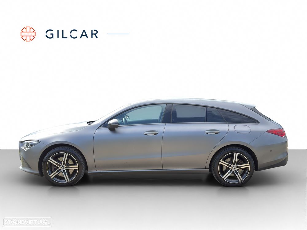 Mercedes-Benz CLA 250 e 8G-DCT Progressive - 4