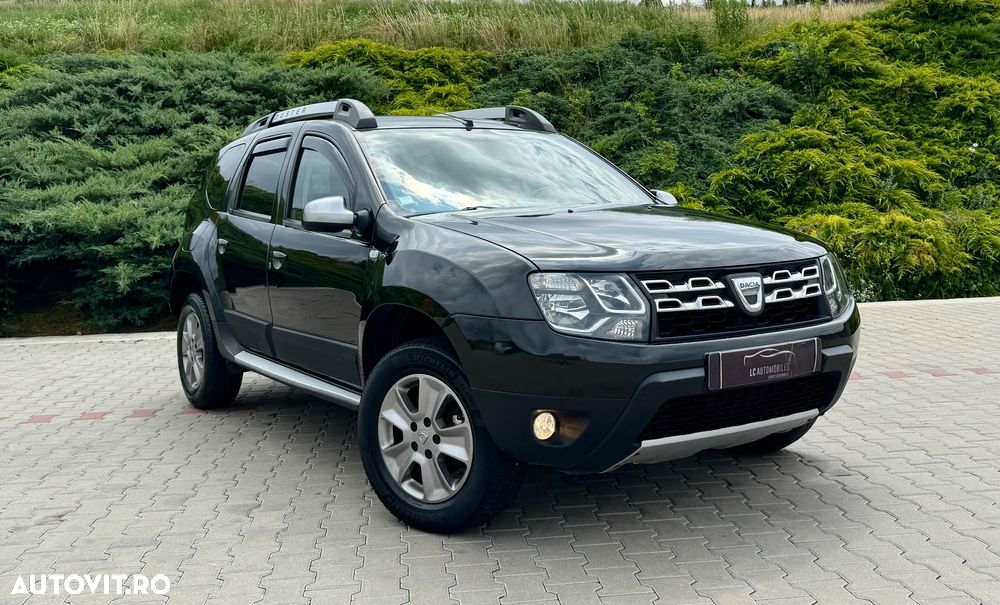 Dacia Duster 1.5 dCi 4x4 Prestige - 32