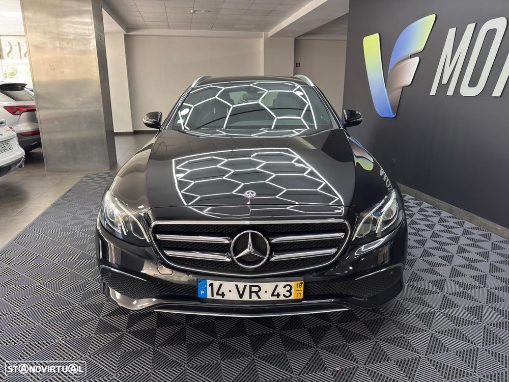 Mercedes-Benz E 220 d Avantgarde+ - 6