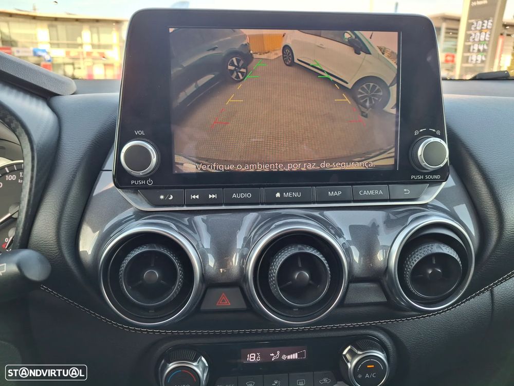 Nissan Juke 1.0 DIG-T N-Connecta NAV. DCT - 21