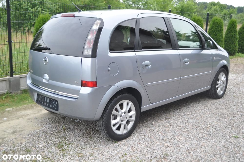 Opel Meriva 1.6 16V Cosmo - 7