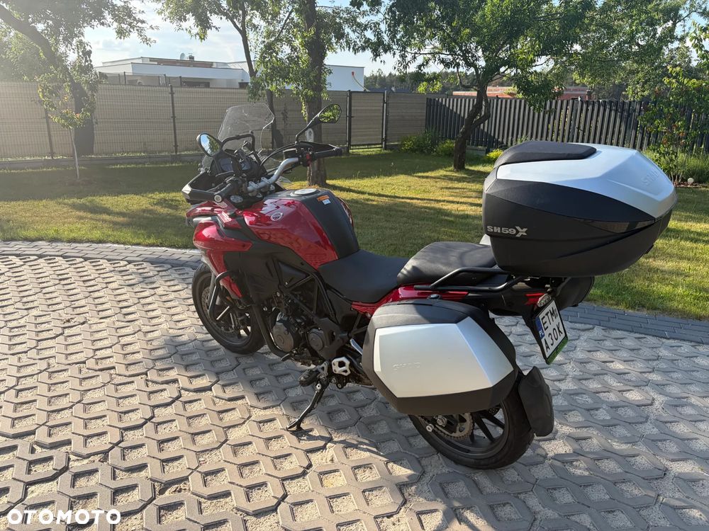 Benelli TRK 502 - 7