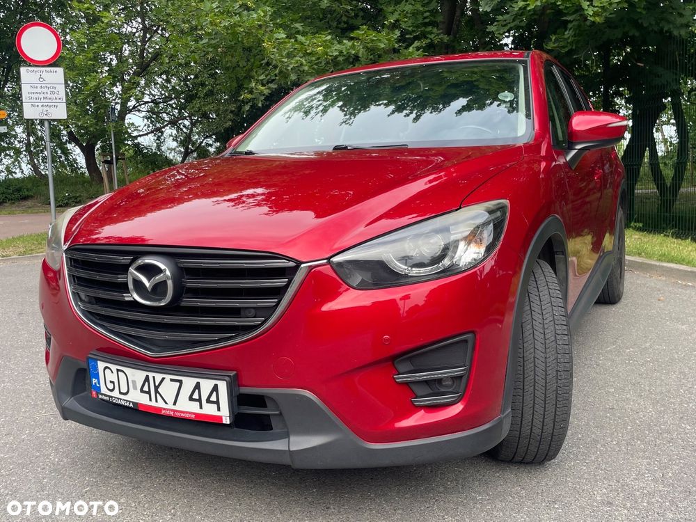 Mazda CX-5 2.0 Skymotion 2WD - 1