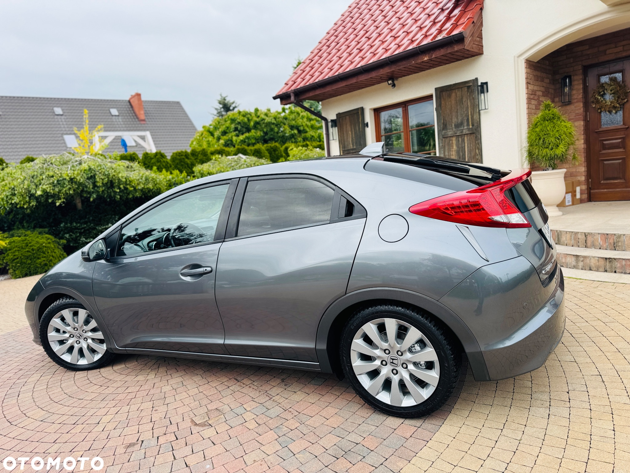 Honda Civic 1.6 i-DTEC Elegance (Honda Connect+) - 27