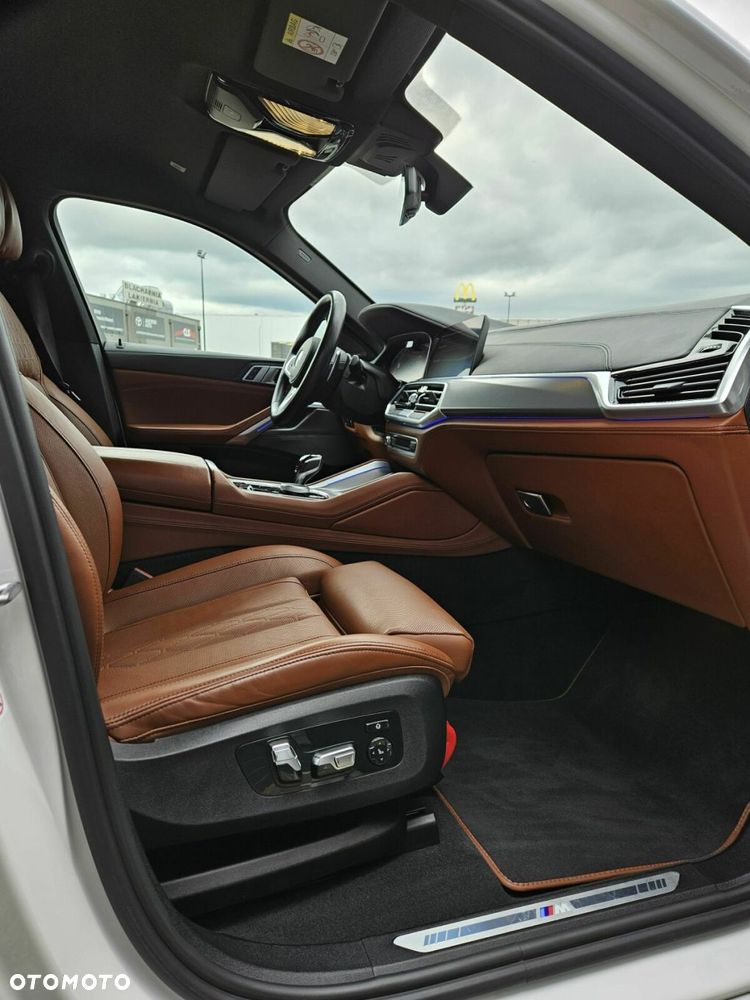 BMW X6 xDrive30d mHEV - 30