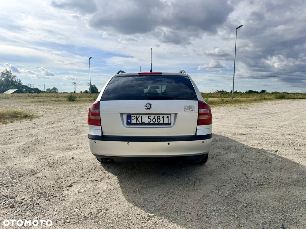 Skoda Octavia 1.9 TDI Elegance - 9