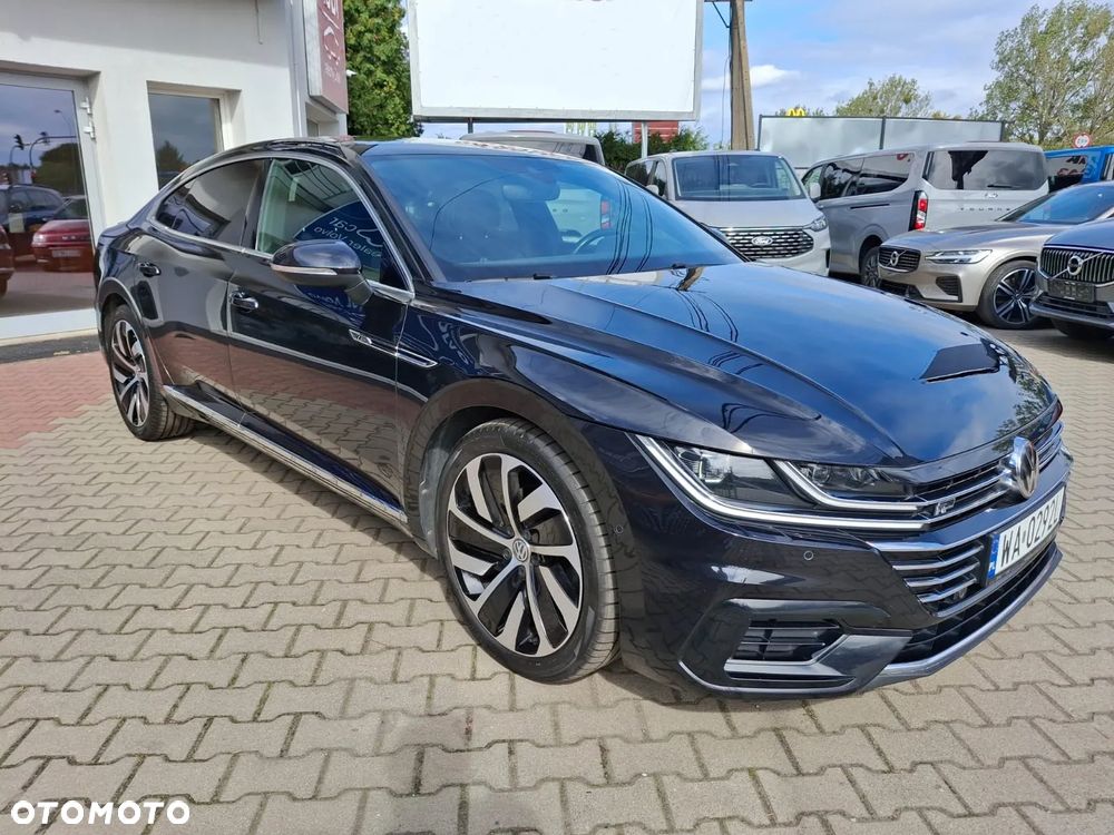 Volkswagen Arteon 2.0 TDI SCR DSG R-Line Edition