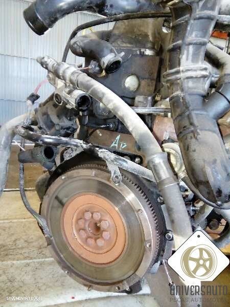 MOTOR COMPLETO FORD FOCUS 1999 - 1