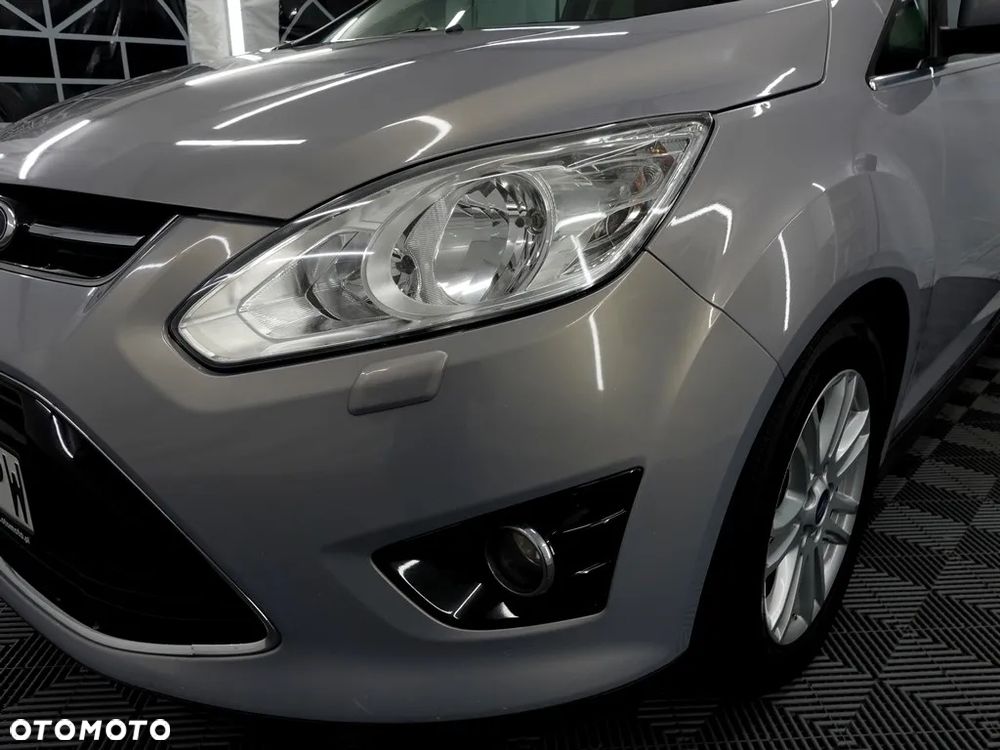 Ford C-MAX 1.6 TDCi Titanium - 23
