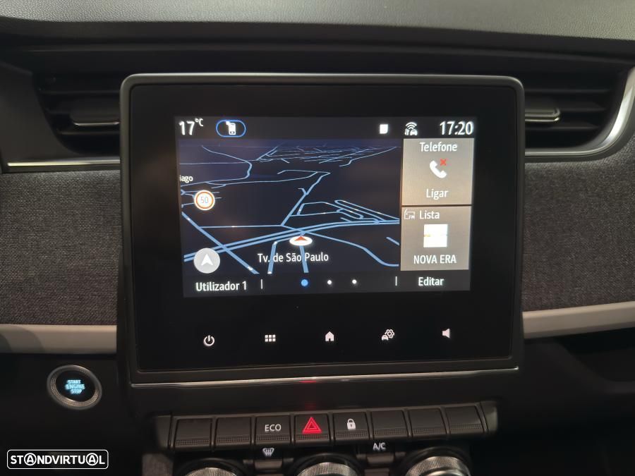 Renault Zoe (c/ Bateria) Intens 50 - 12