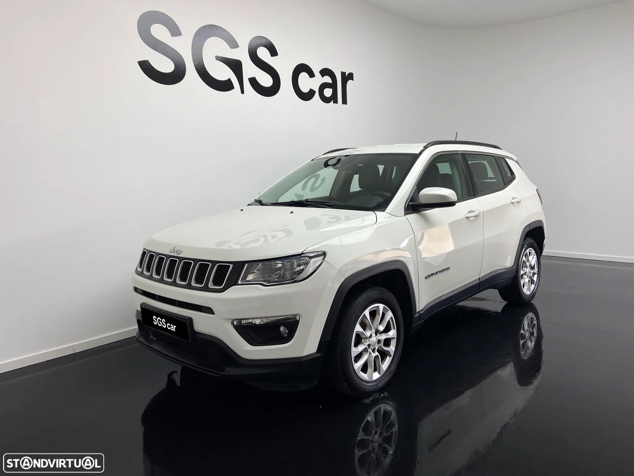 Jeep Compass 1.3 T Longitude - 1