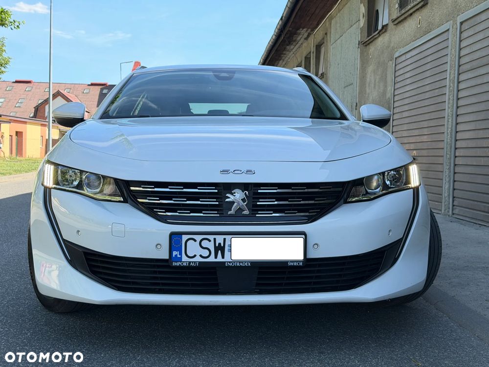 Peugeot 508 BlueHDi 130 Active - 29