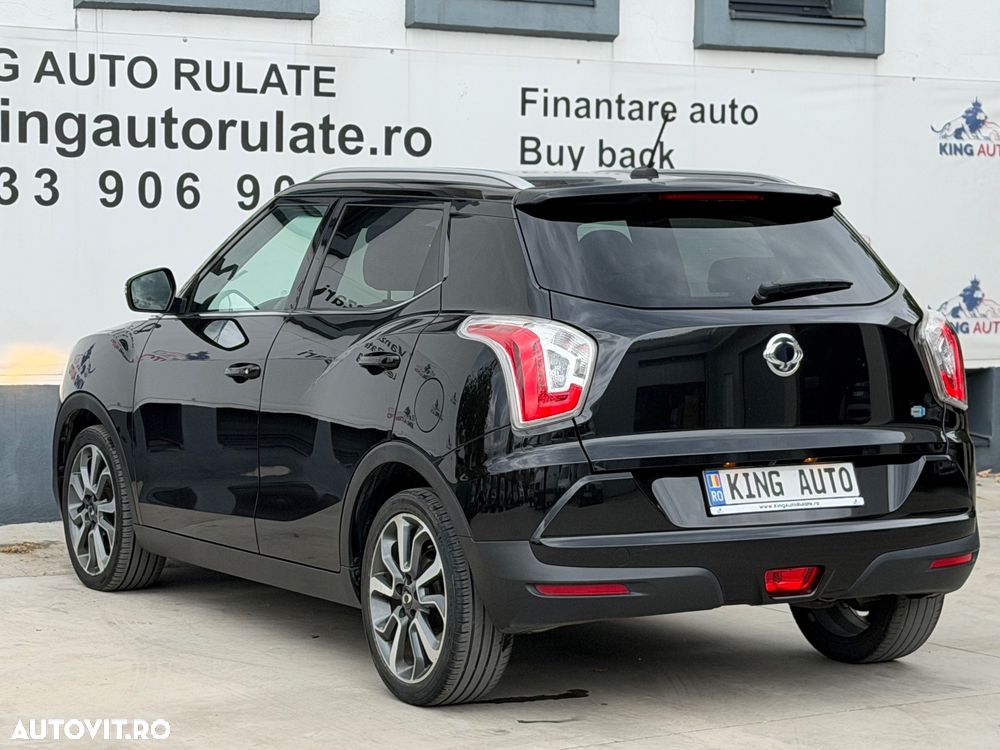 SsangYong Tivoli e-XDi 160 2WD Start/Stop Crystal - 21