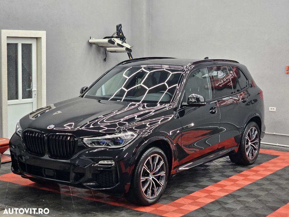BMW X5 - 1