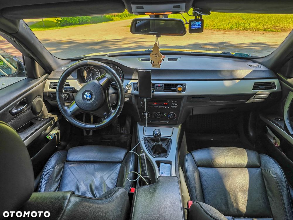 BMW Seria 3 - 5